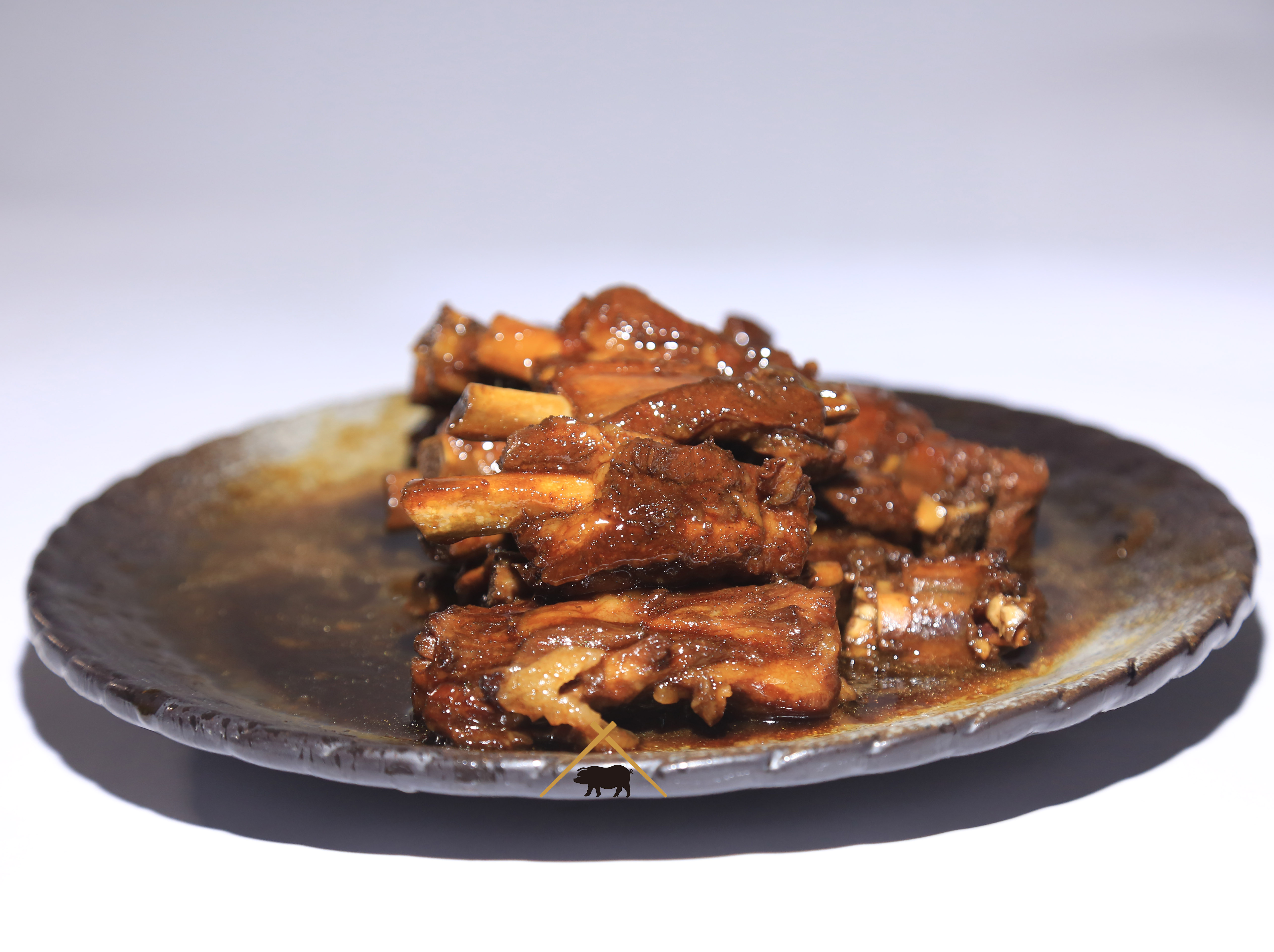 肋排 生态黑猪肉(图18)