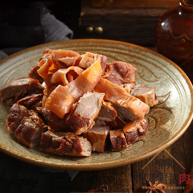 酱护心肉 浮龙熟食