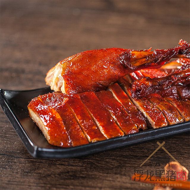 浮龙酱鸭 浮龙熟食